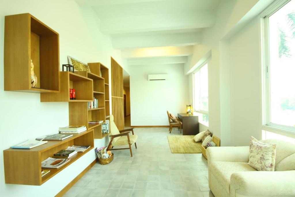 Baan Dinso Hostel@Ratchadamnoen Bangkok Eksteriør billede