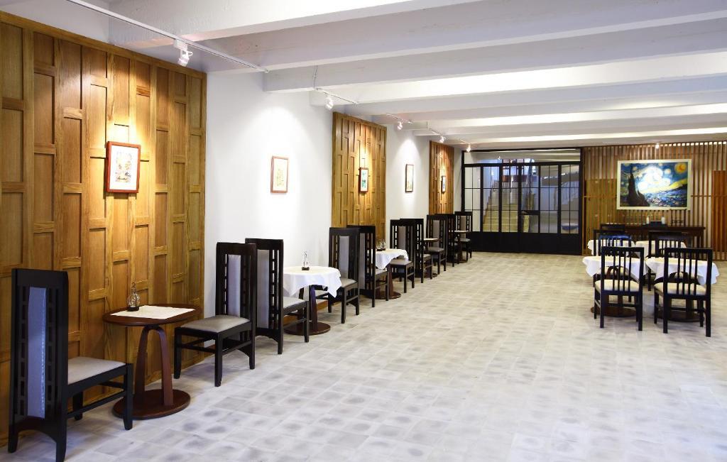 Baan Dinso Hostel@Ratchadamnoen Bangkok Eksteriør billede