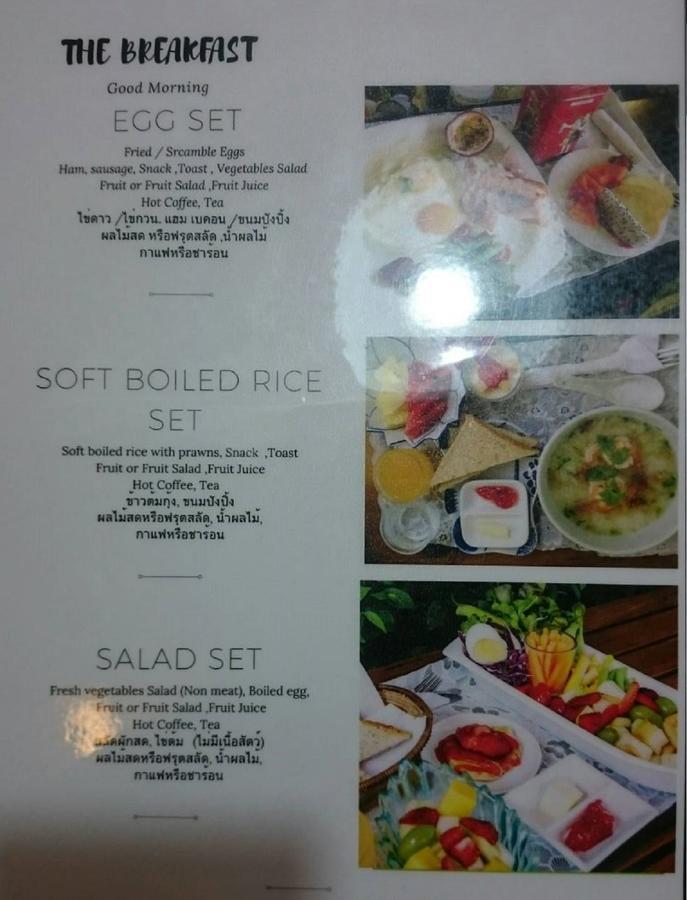 Baan Dinso Hostel@Ratchadamnoen Bangkok Eksteriør billede
