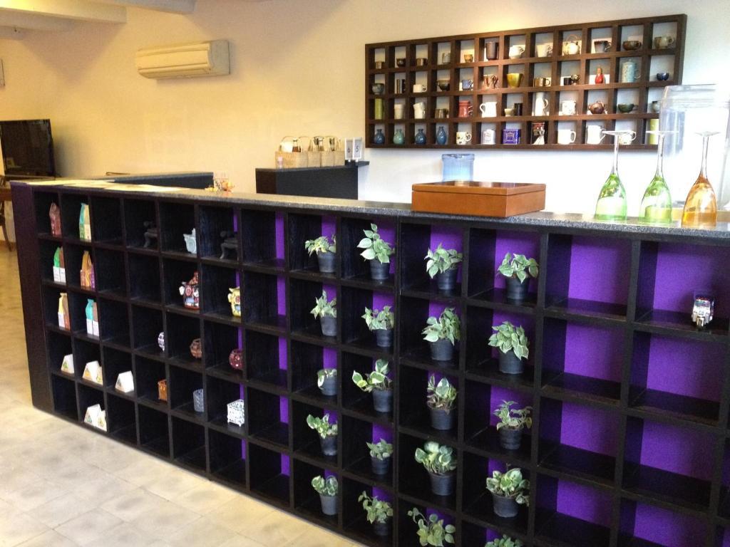 Baan Dinso Hostel@Ratchadamnoen Bangkok Eksteriør billede